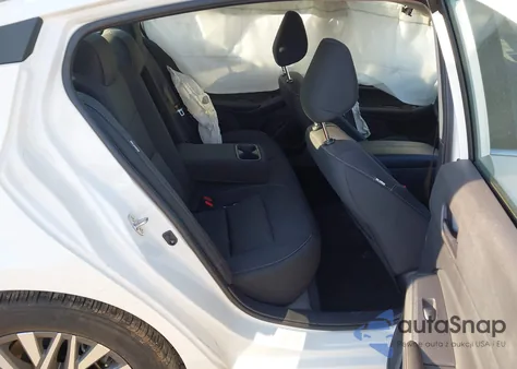 2025 Nissan Altima Sv Fwd z USA, uszkodzony, nr VIN 1N4BL4DV9SN400180